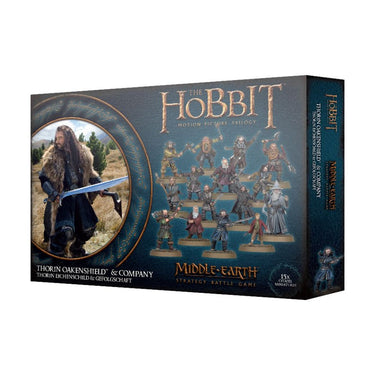 Middle-Earth Thorin Oakenshield and Company